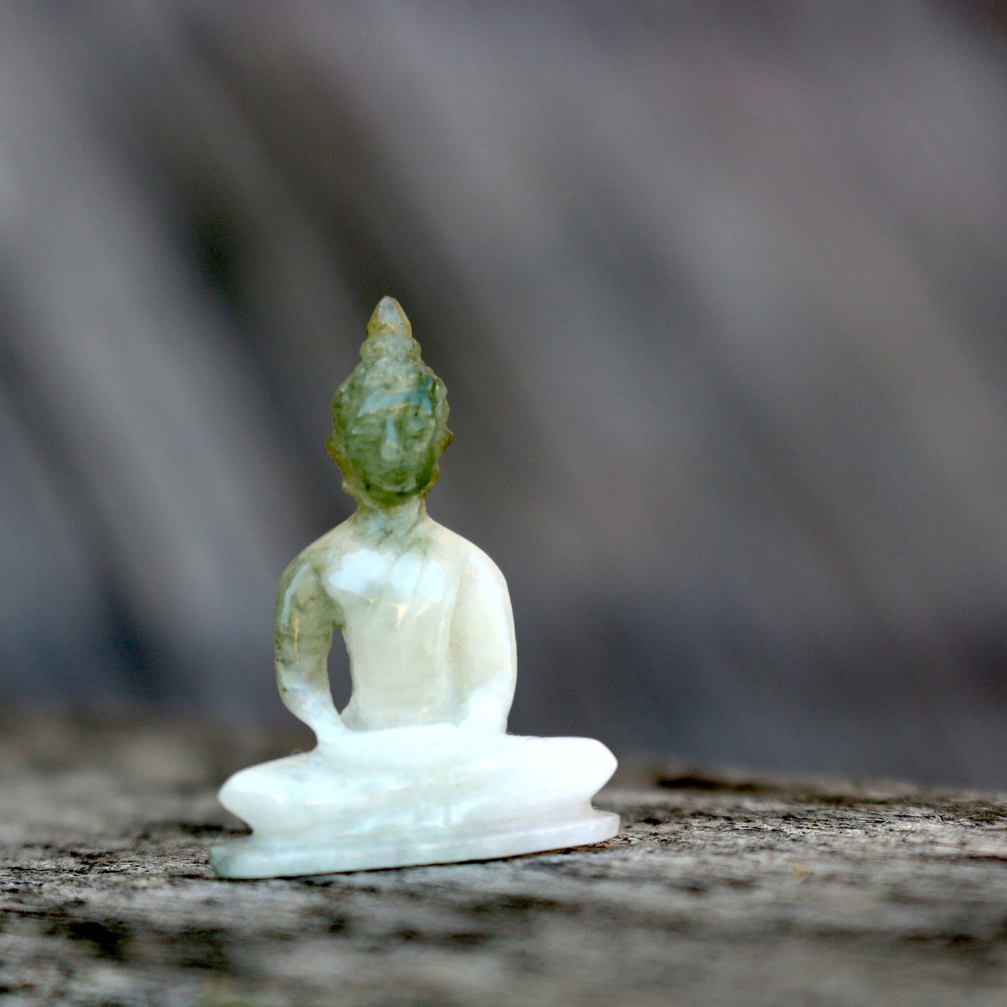 Seated Buddha Figurine