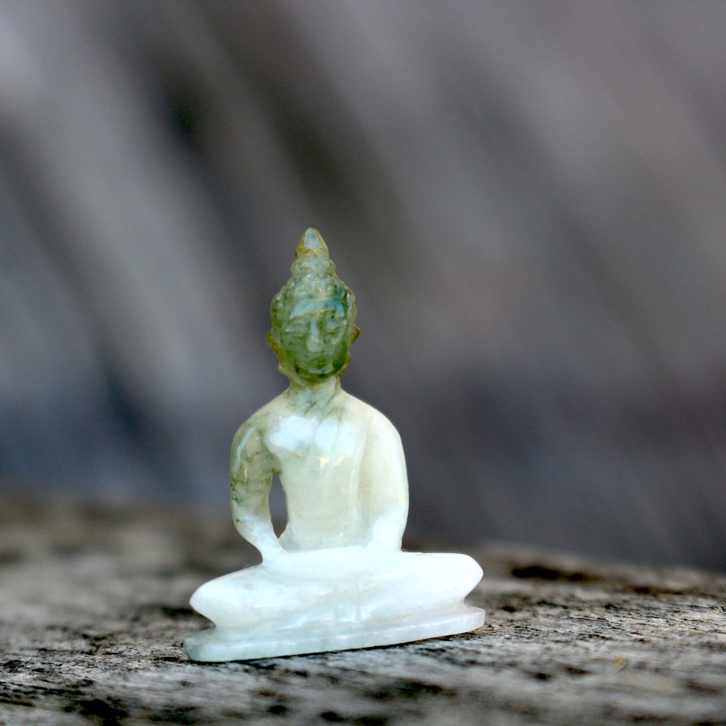 Seated Buddha Figurine