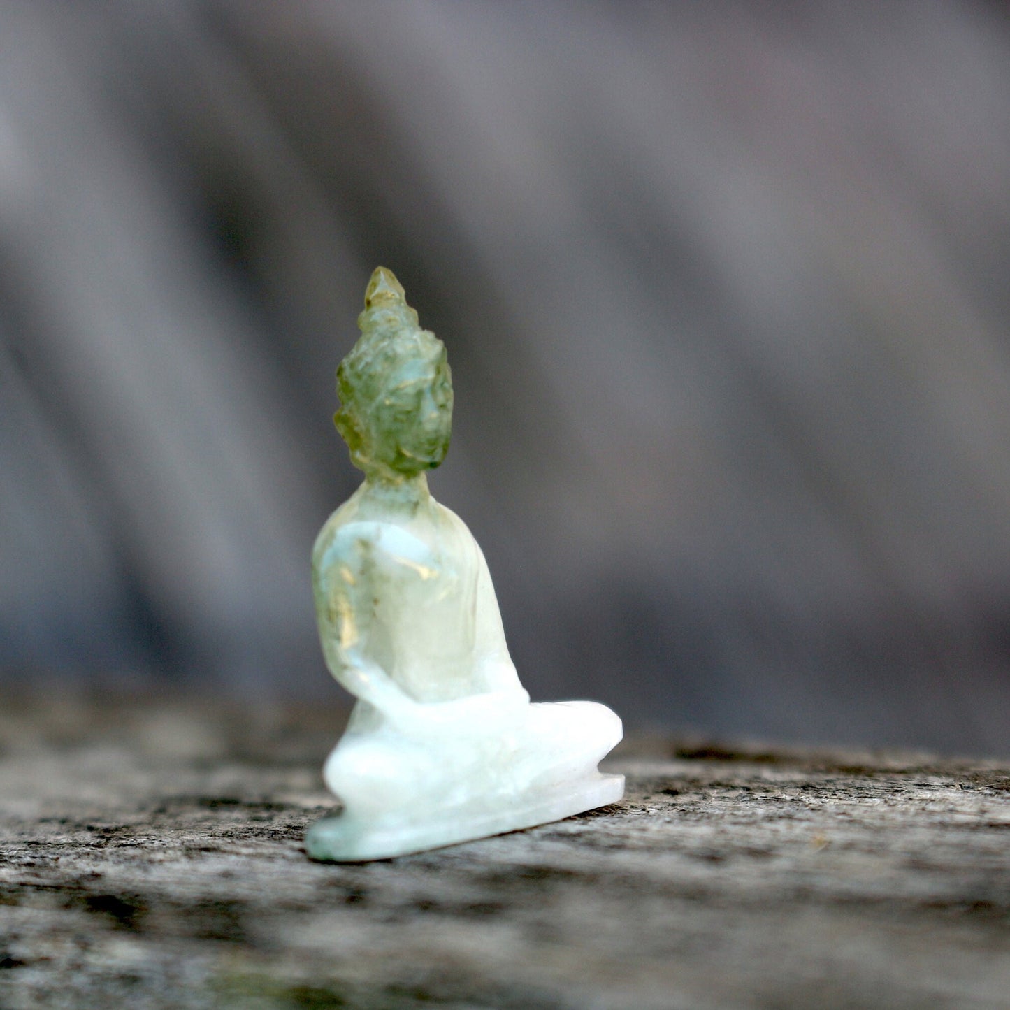 Seated Buddha Figurine