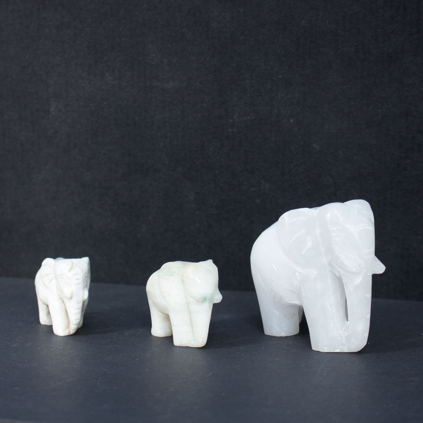 Jade Elephant set