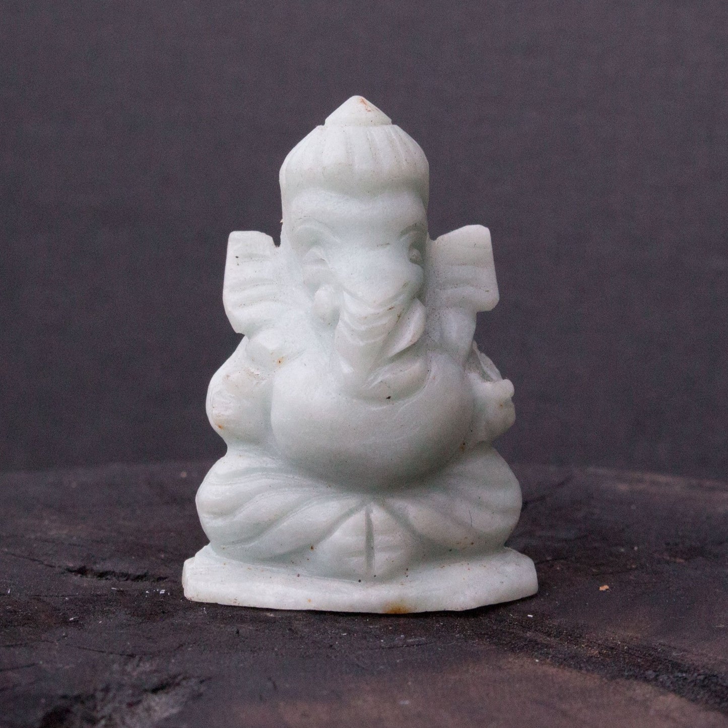 Jade Ganesha