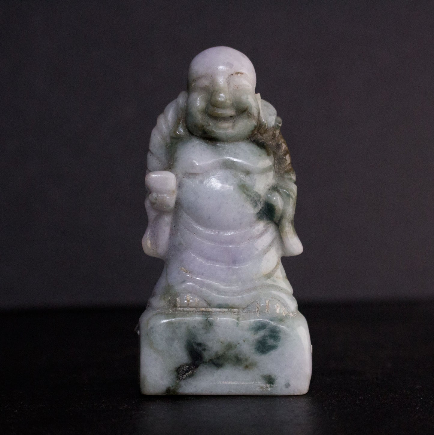 Happy Buddha