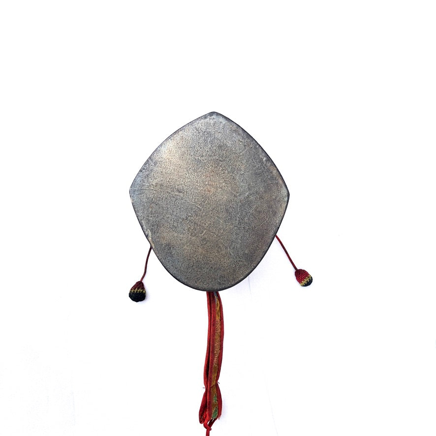 Tibetan Buddhist Ritual Religious Ceremonial Chod Drum