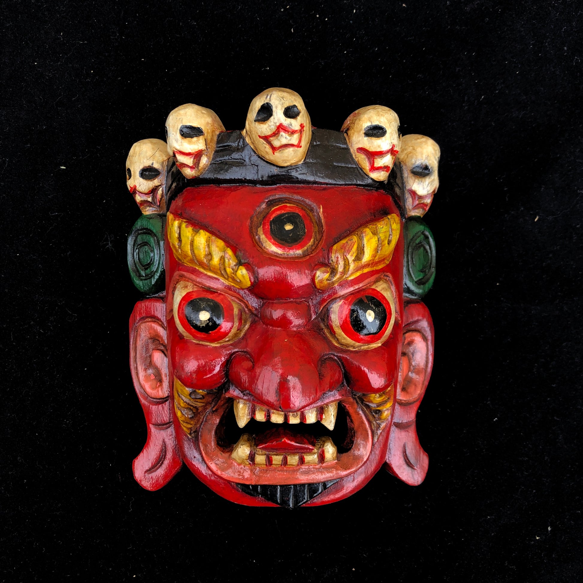 Mahakala Wall Hanging