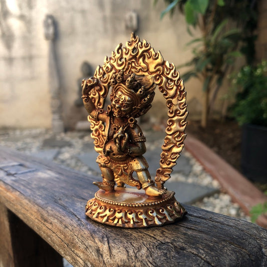 Vajrapani | The Protector Figurine