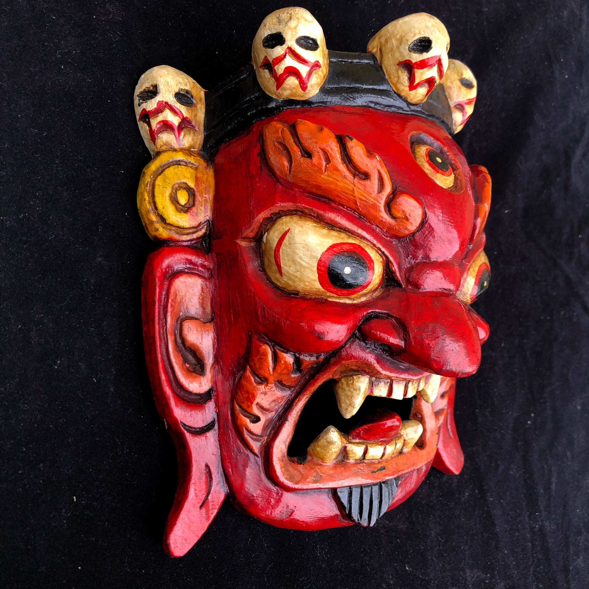 Mahakala Wall Hanging