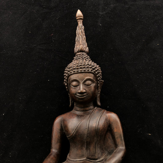 Seated Buddha Figurine