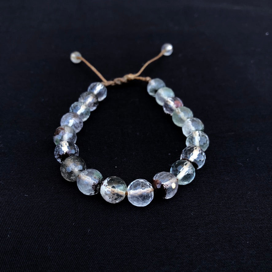 Garden Quartz Wrist Mala