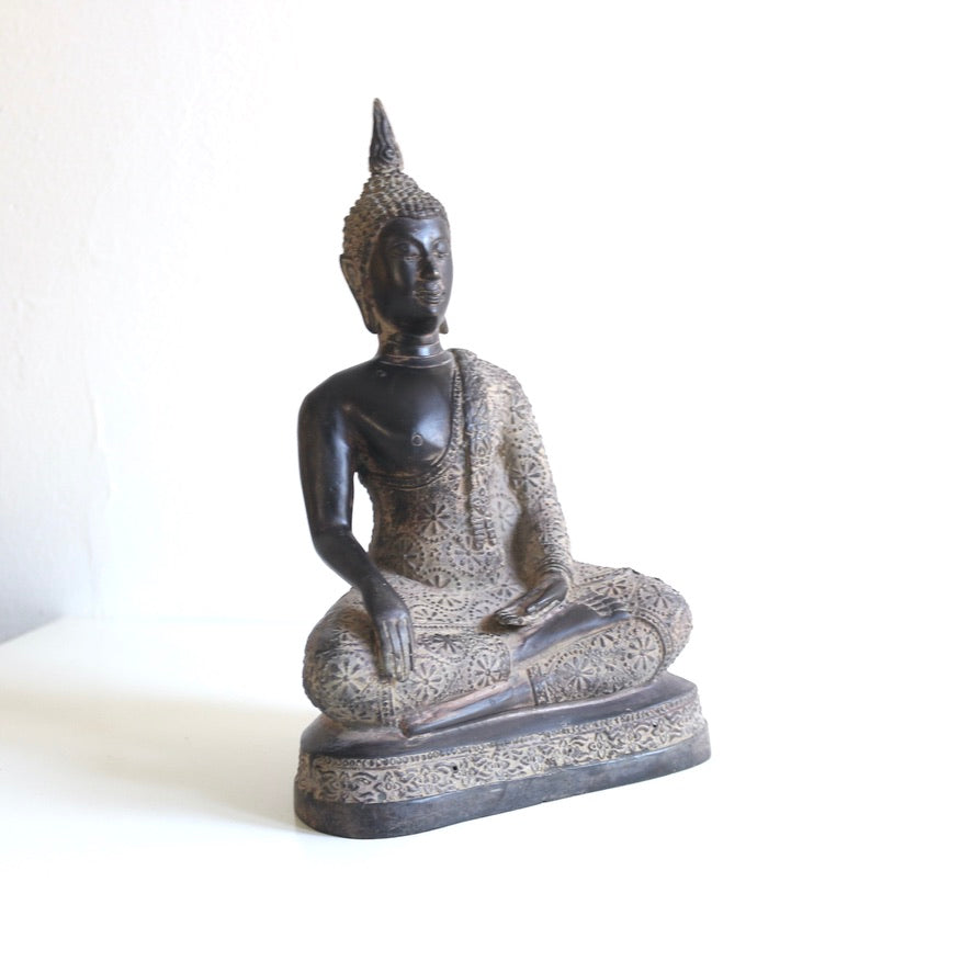 Seated Buddha Statue