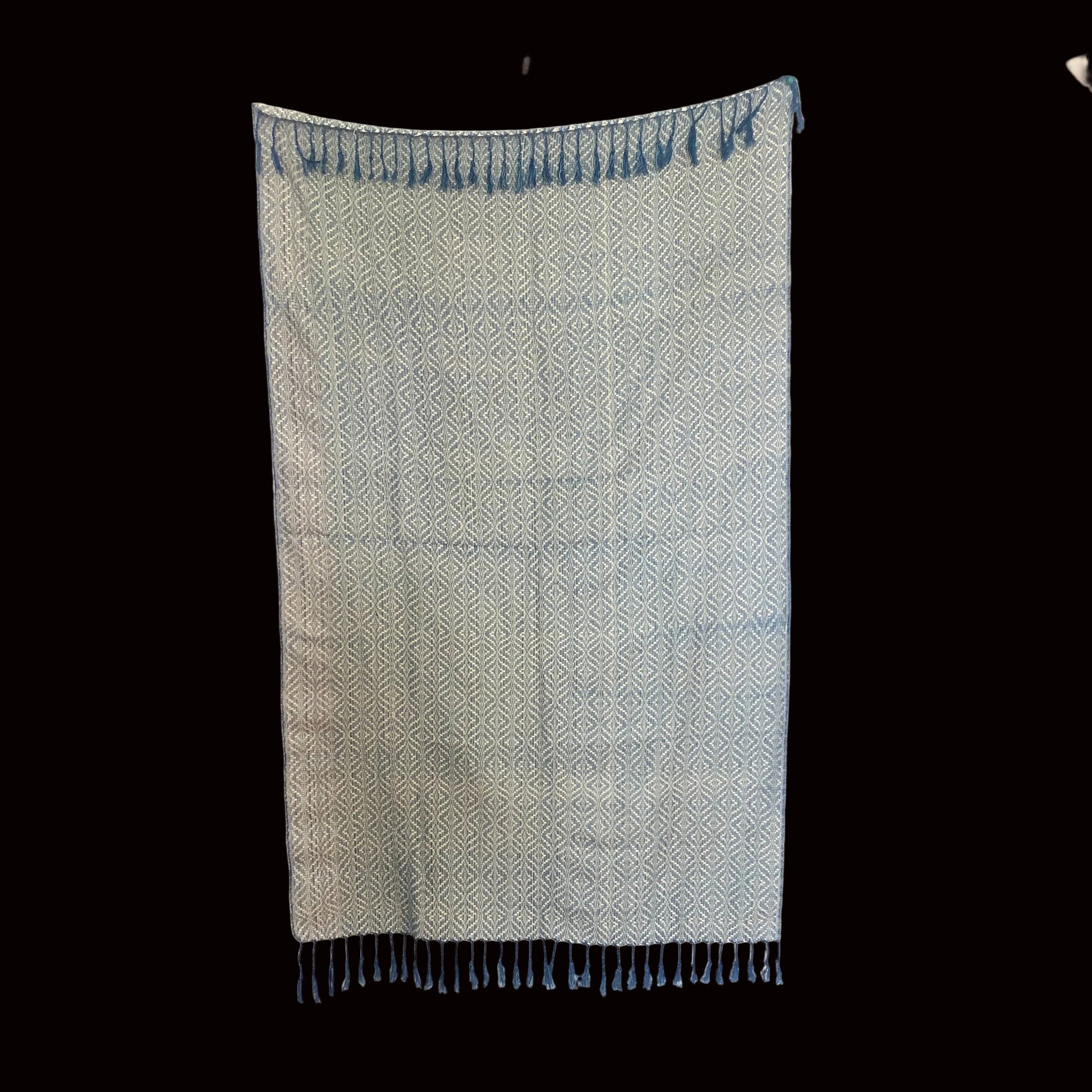 Hand Woven Cotton Textile - Trendivine