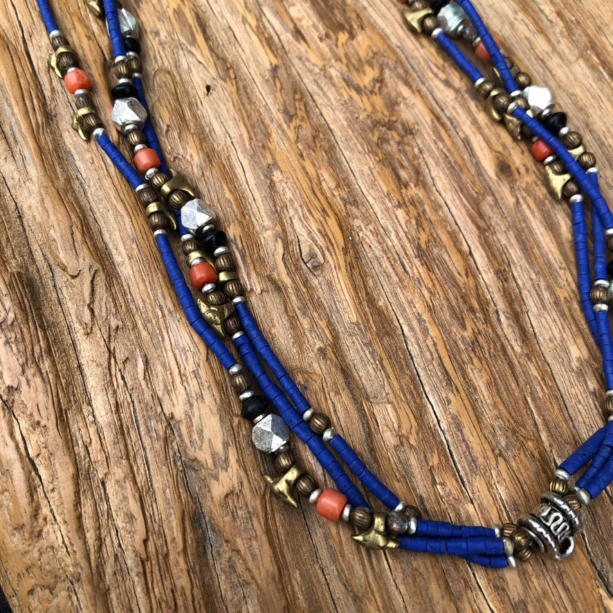 Lapis Lazuli Necklace