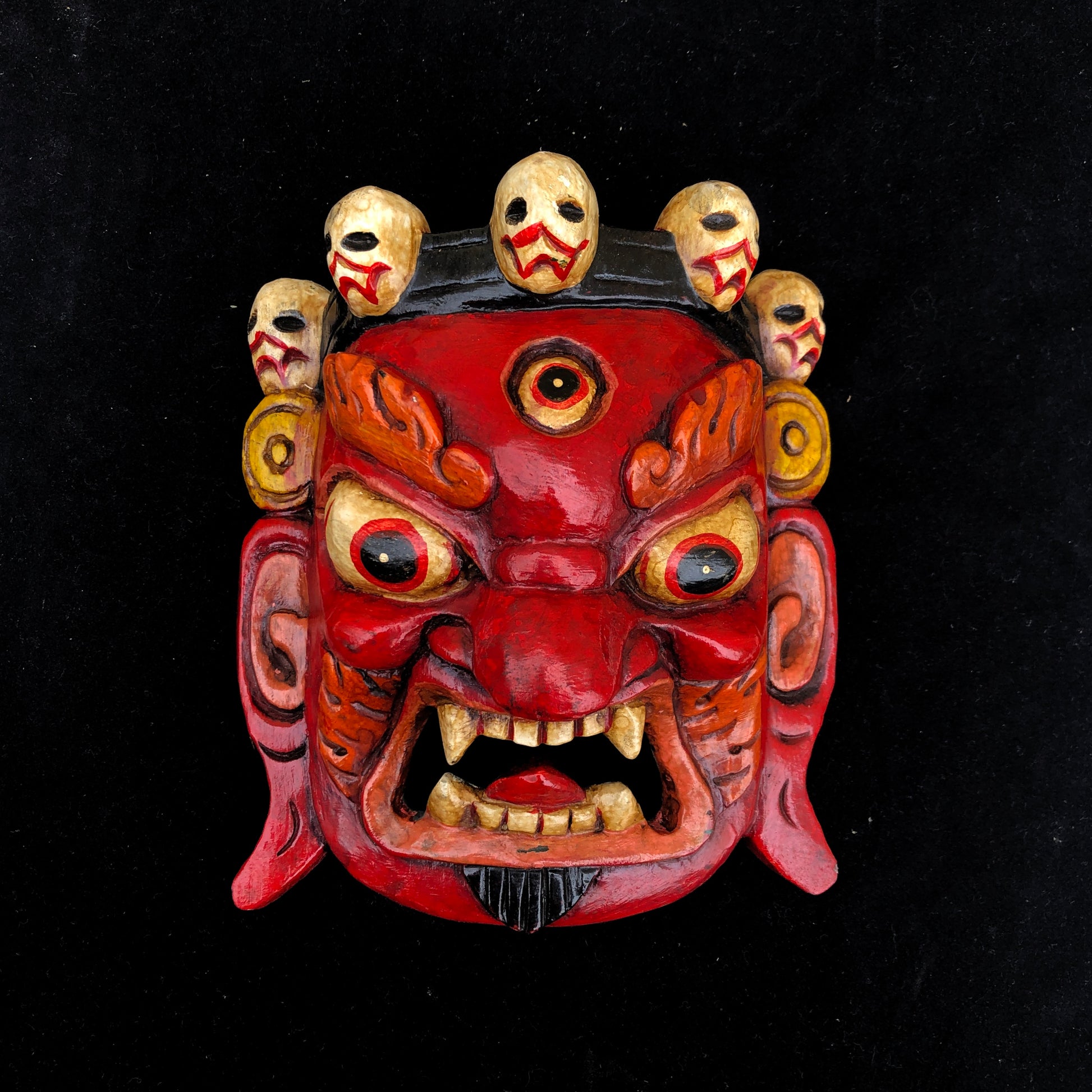 Mahakala Wall Hanging