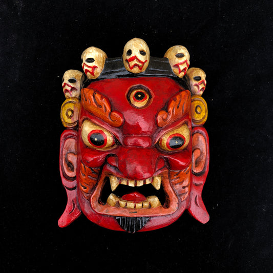 Mahakala Wall Hanging