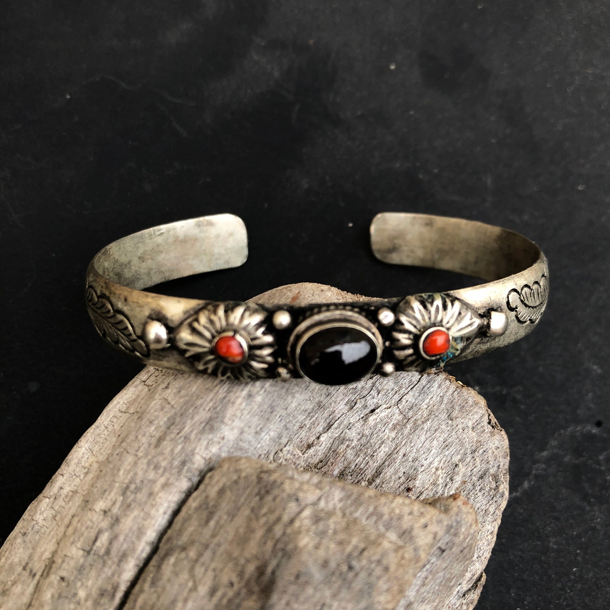 Turquoise Cuff Bracelet