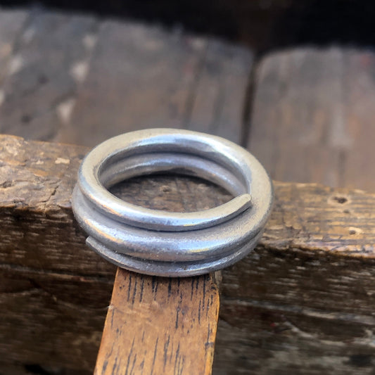 Hilltribe Silver Ring