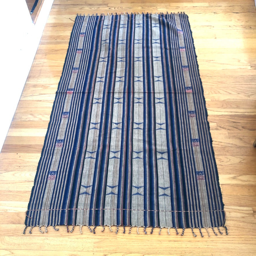 Hand Woven Naga Blanket