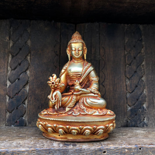 Medicine Buddha | Healing Buddha Figurine