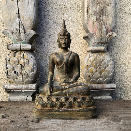 Seated Buddha Statue