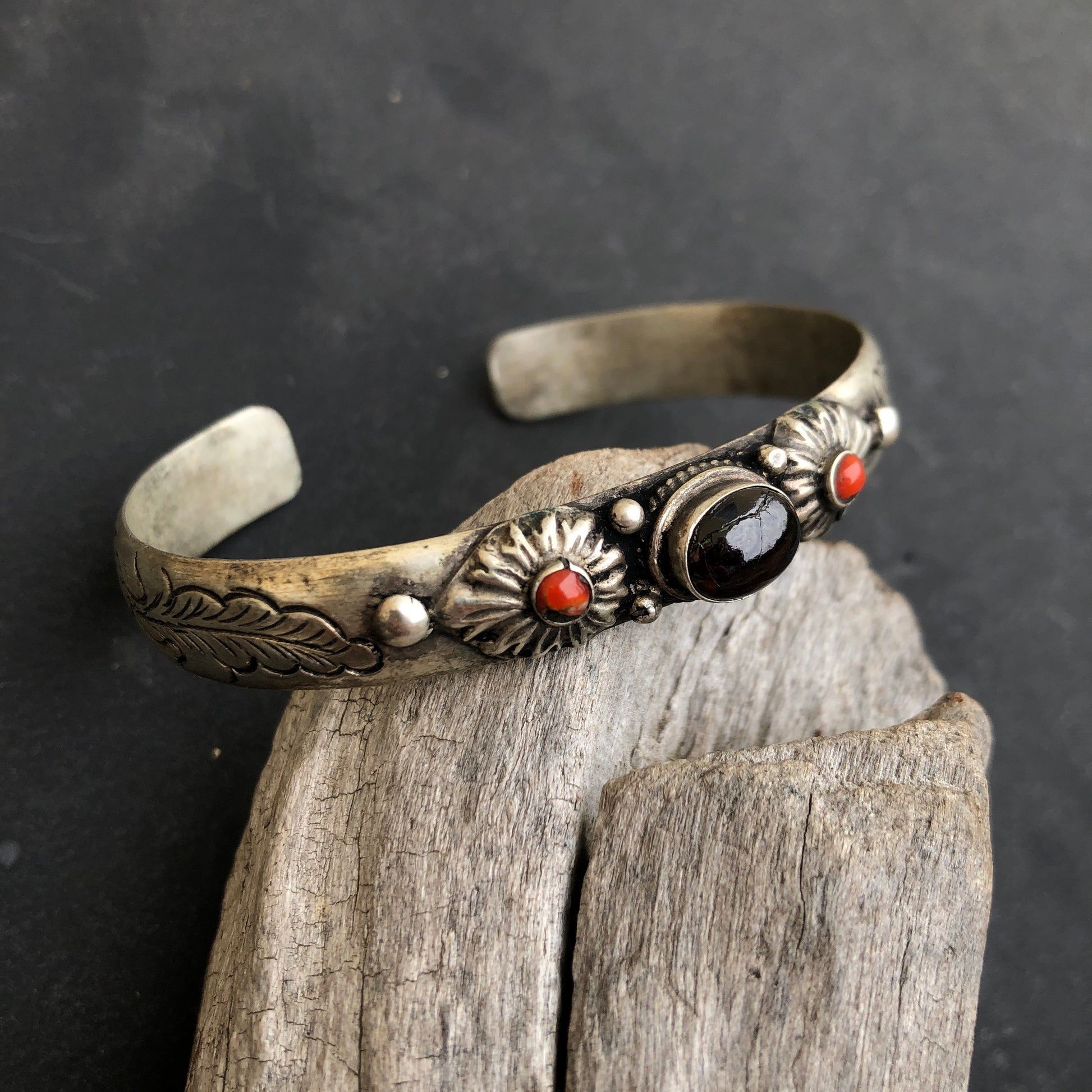 Turquoise Cuff Bracelet