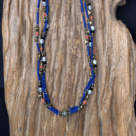 Lapis Lazuli Necklace