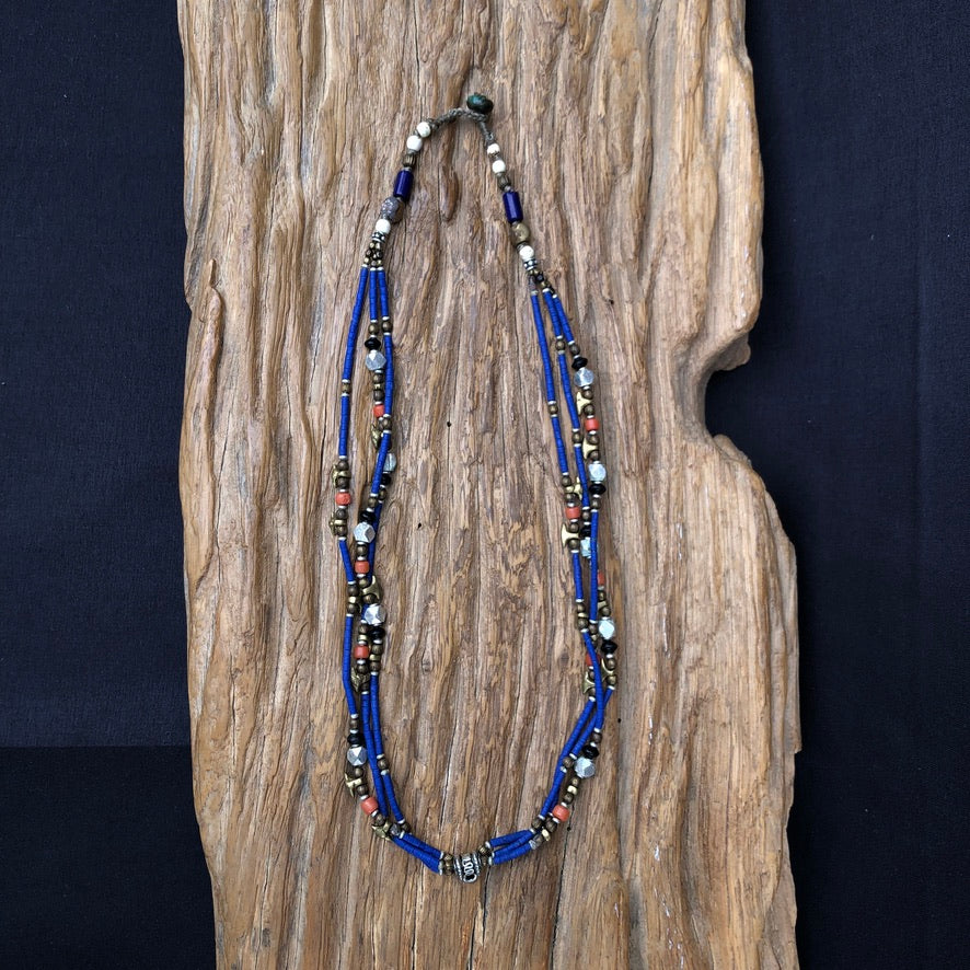 Lapis Lazuli Necklace