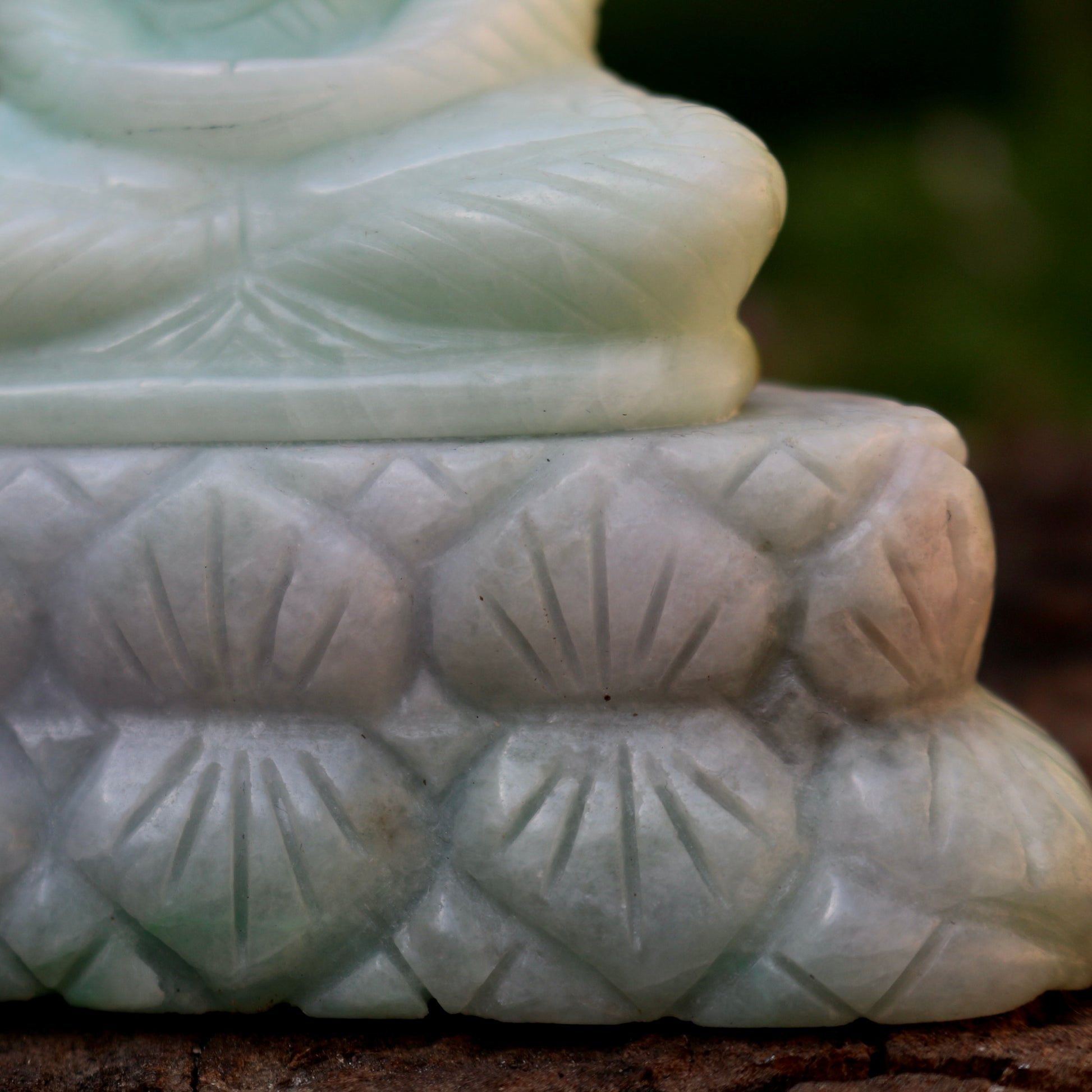 Seated Buddha In Dhyani Mudra Meditation - Trendivine