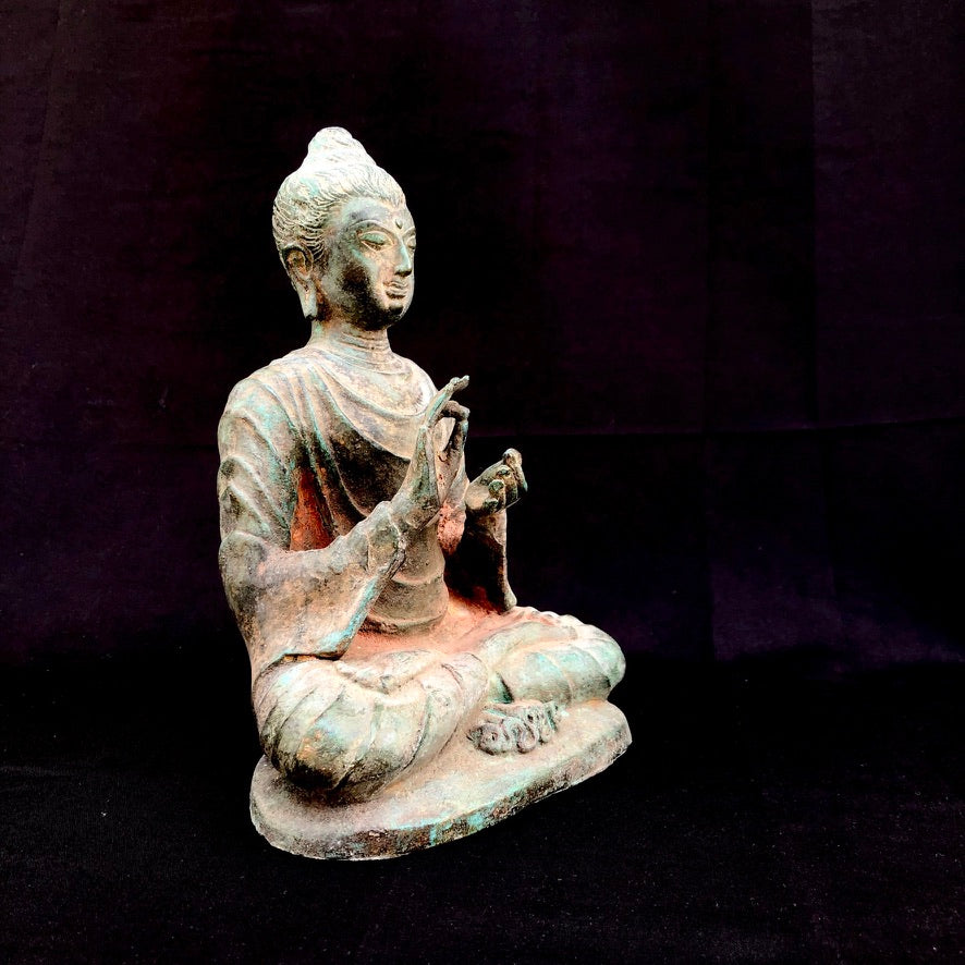 Dharmachakra Buddha
