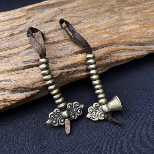 Mala Counter Tibetan Buddhist Rosary