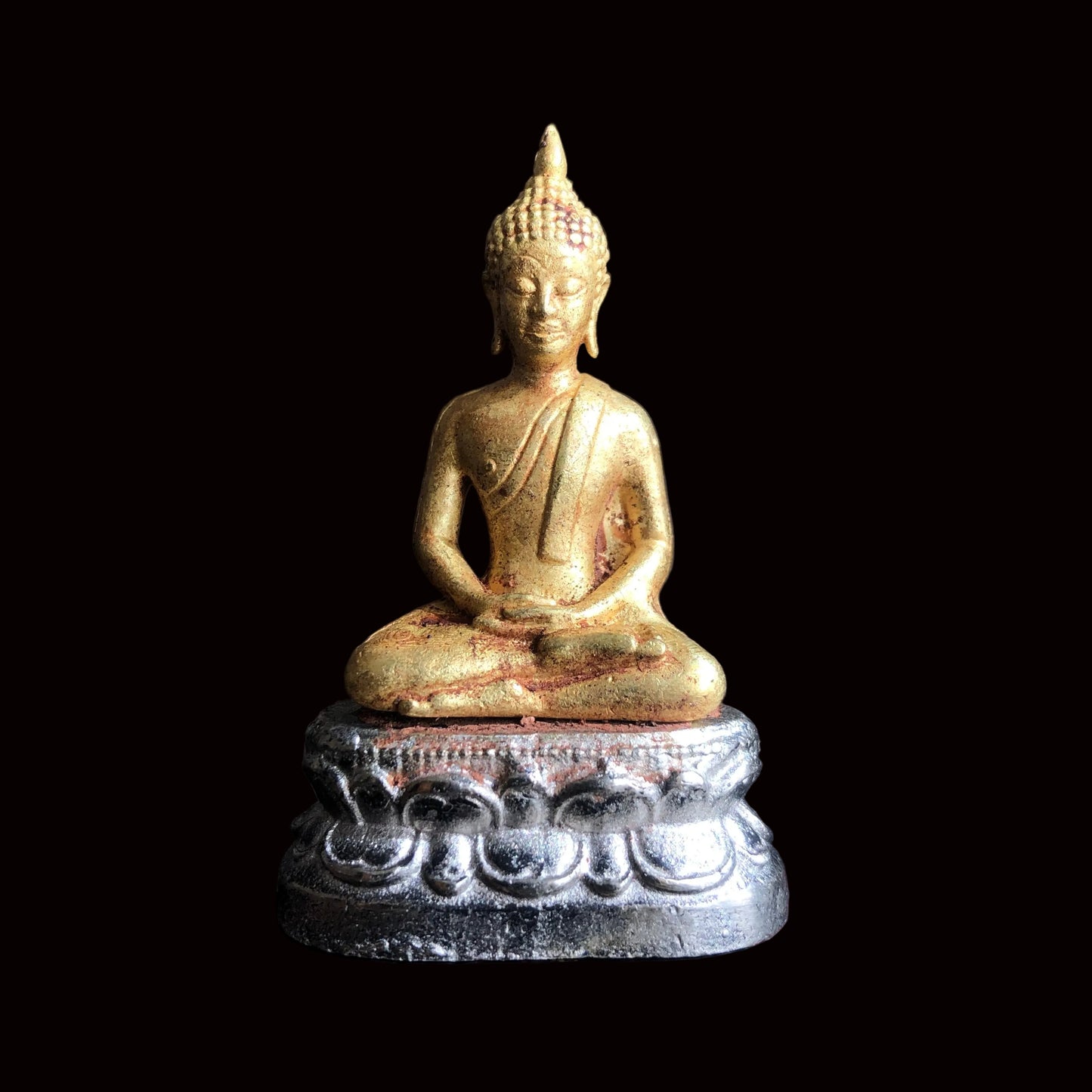 Meditating Buddha Figurine