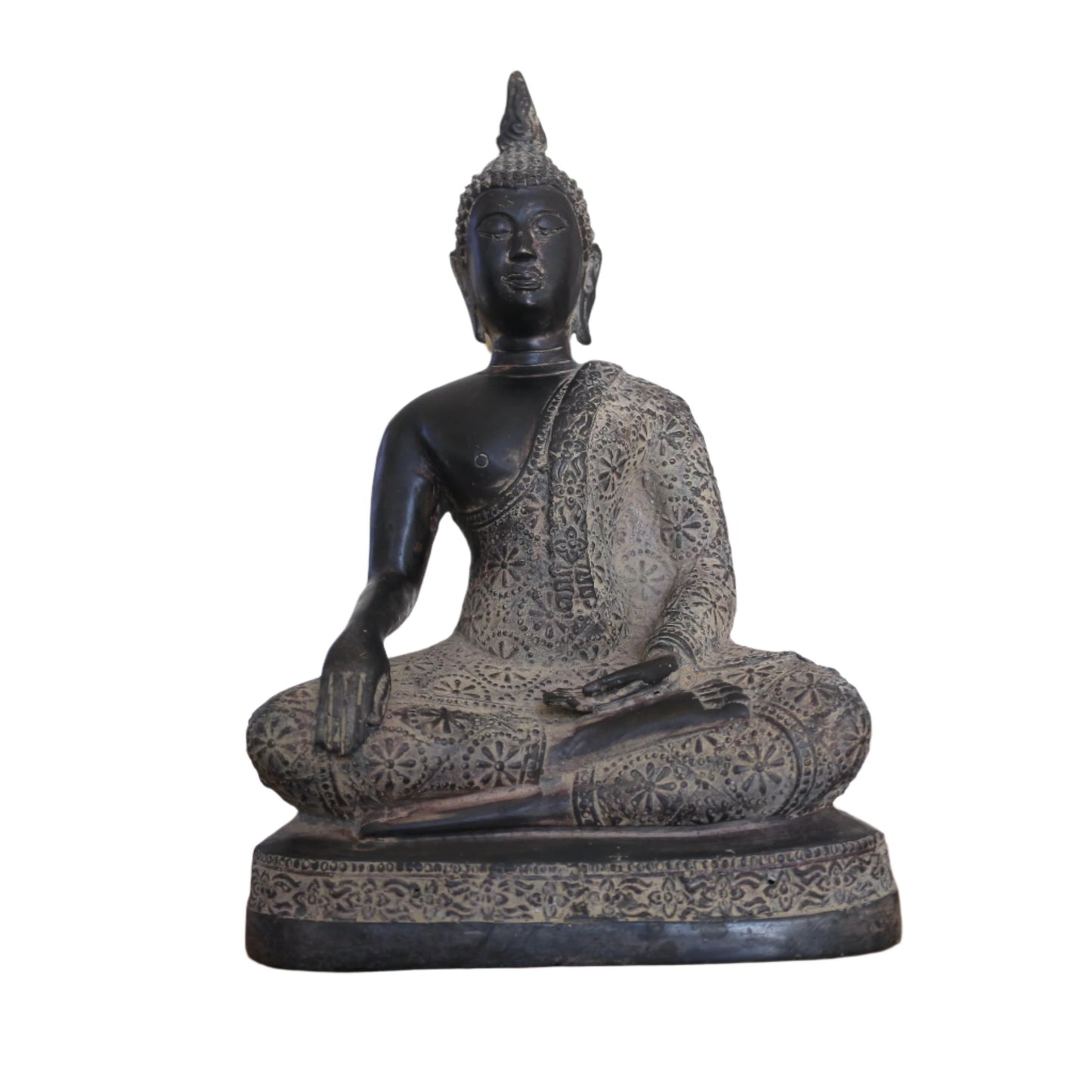 Seated Buddha Statue