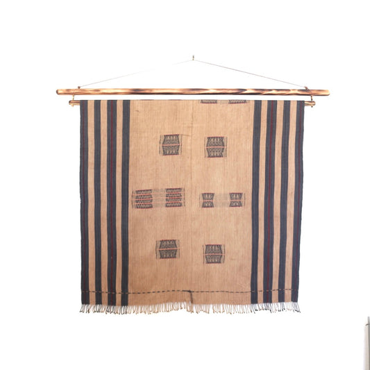 Hand Woven Naga Blanket