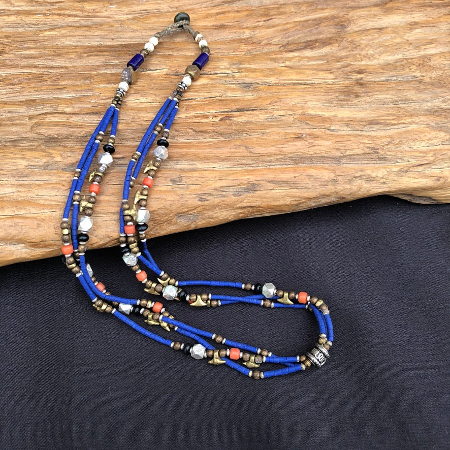 Lapis Lazuli Necklace