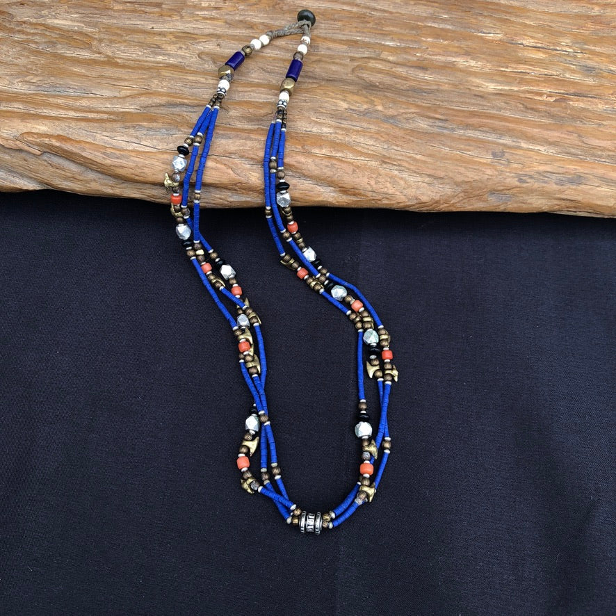 Lapis Lazuli Necklace