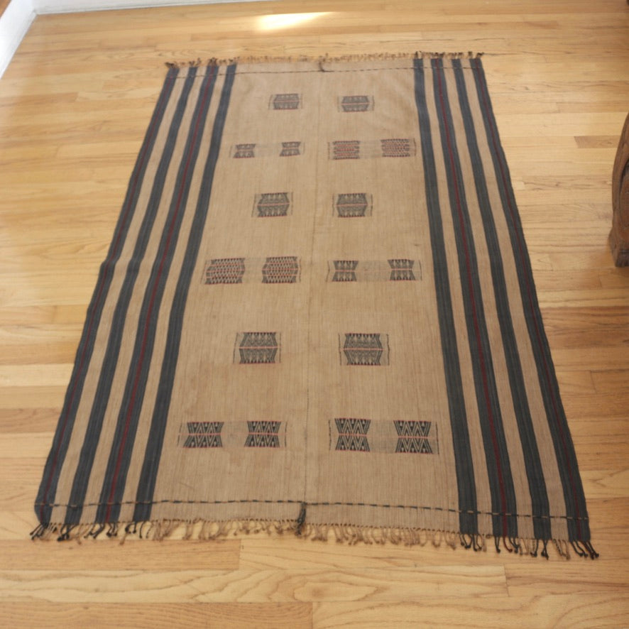 Hand Woven Naga Blanket - Trendivine