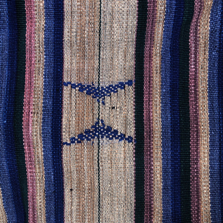 Hand Woven Naga Blanket