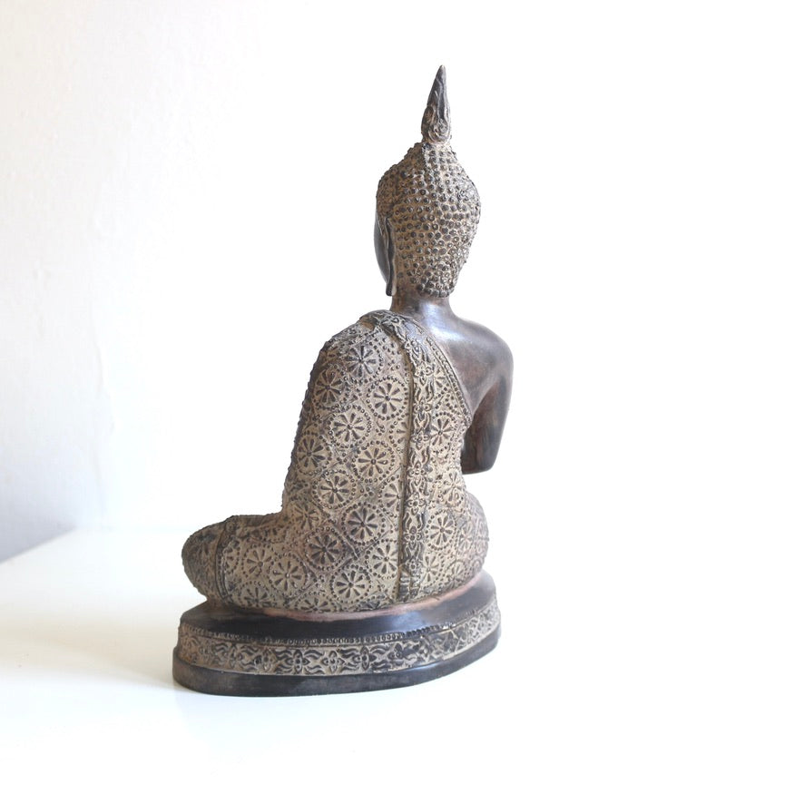 Seated Buddha Statue