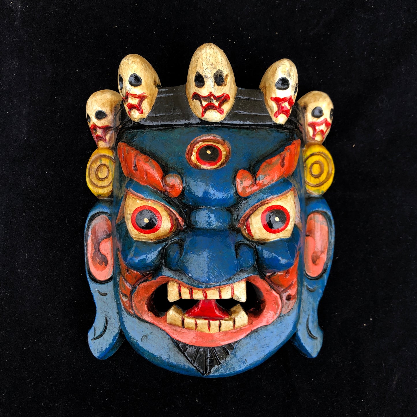 Mahakala Wall Hanging