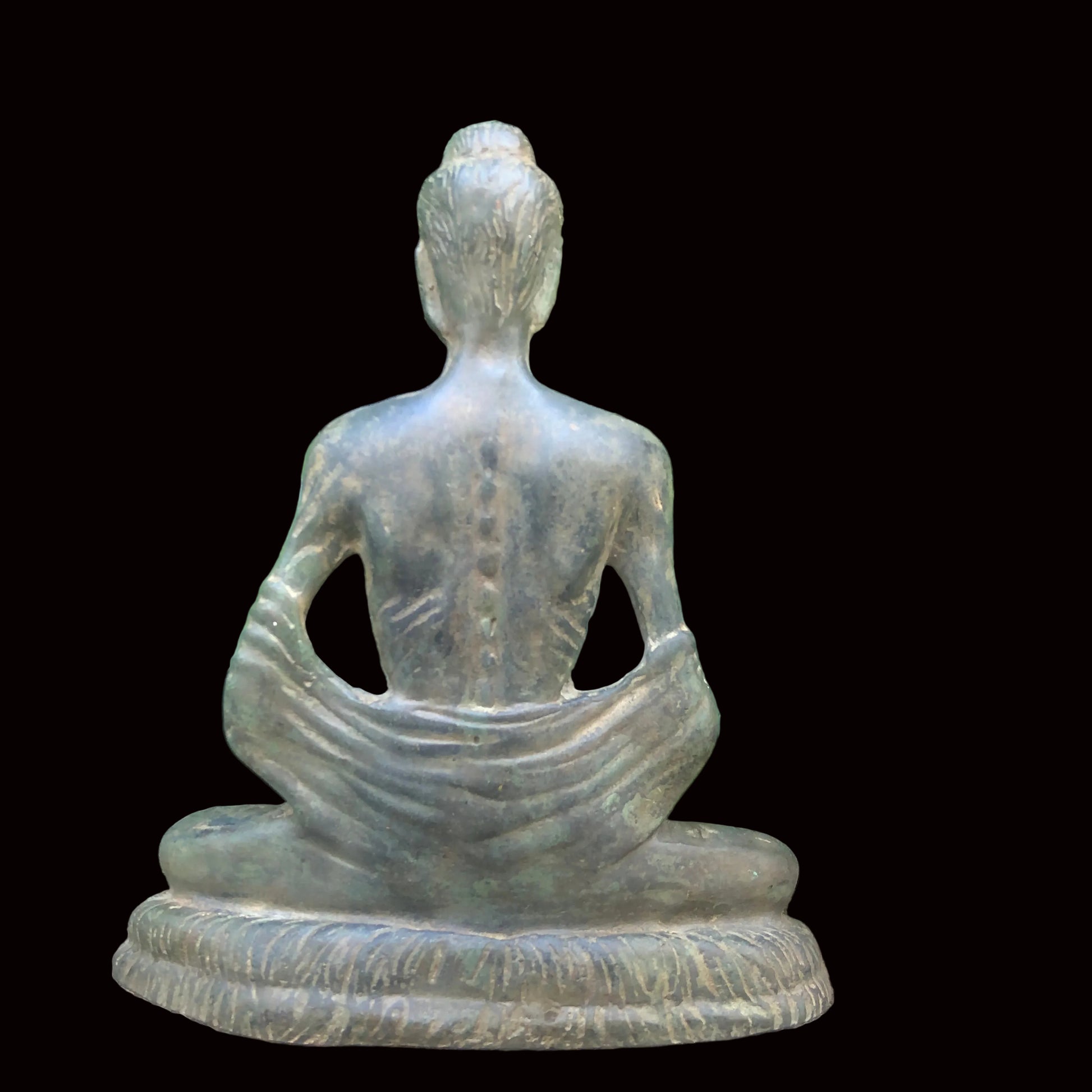 Emaciated Siddhartha Statue - Trendivine