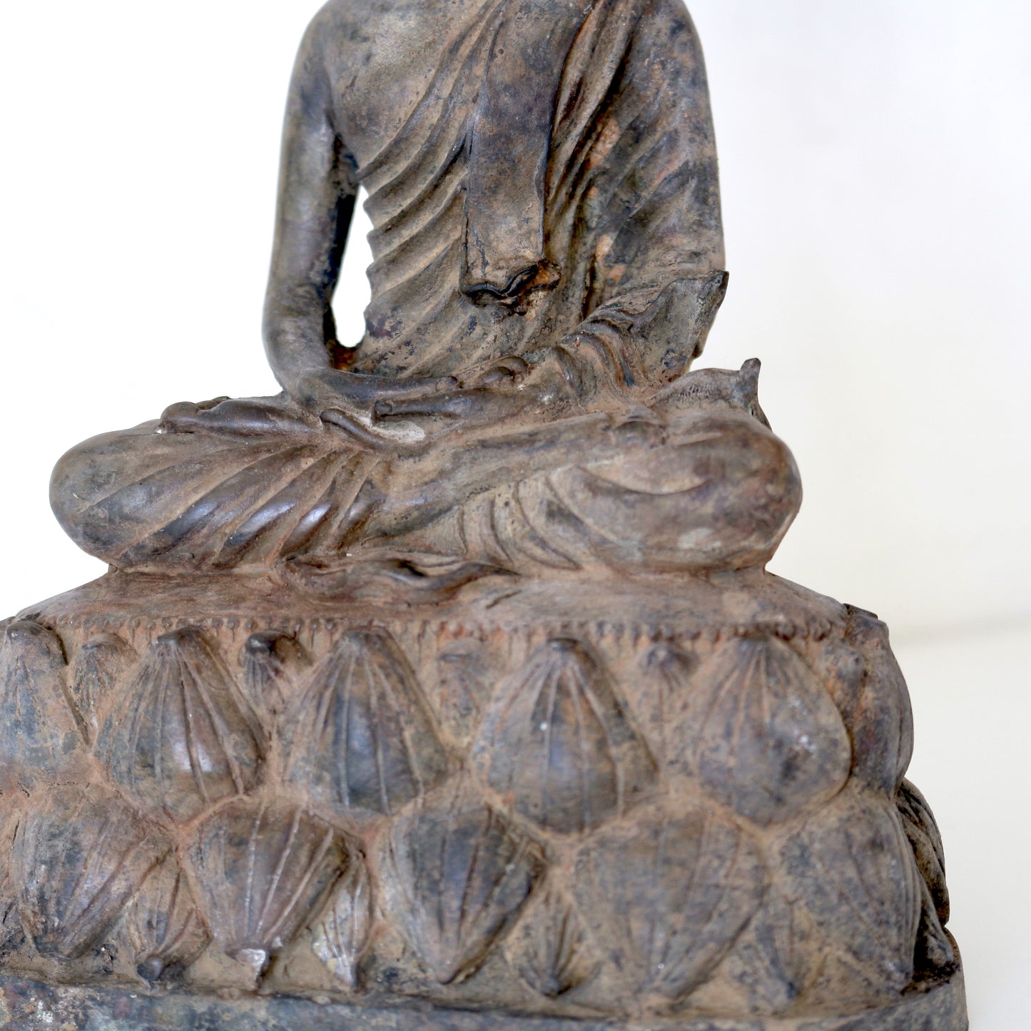 Seated Buddha Statue