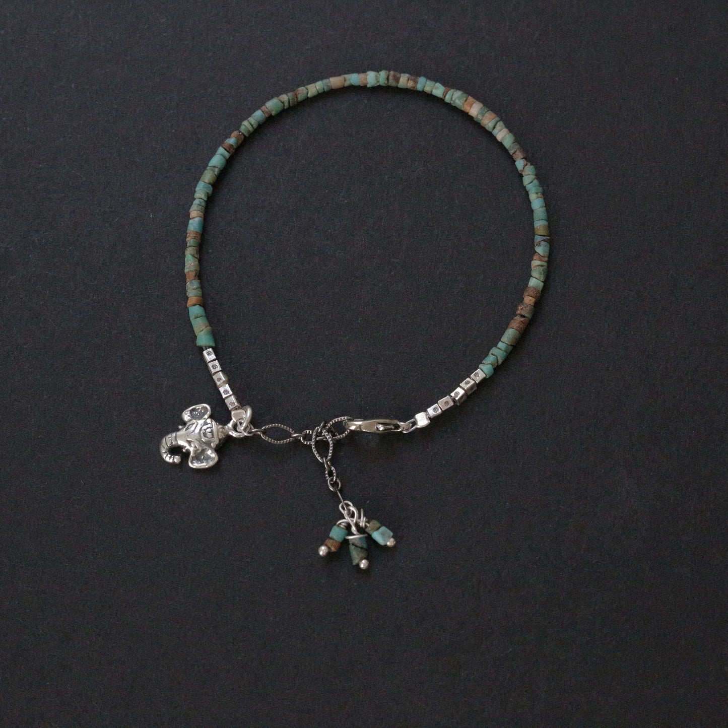 Turquoise bracelet - Trendivine