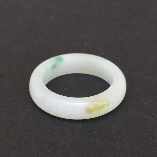 White Jade Ring