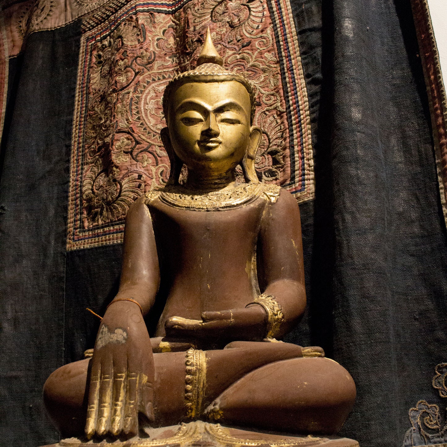Mandalay Style Buddha Statue