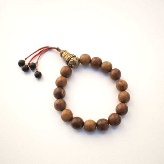 Wood bead Bracelet