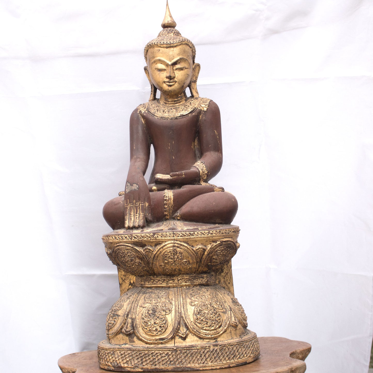 Mandalay Style Buddha Statue