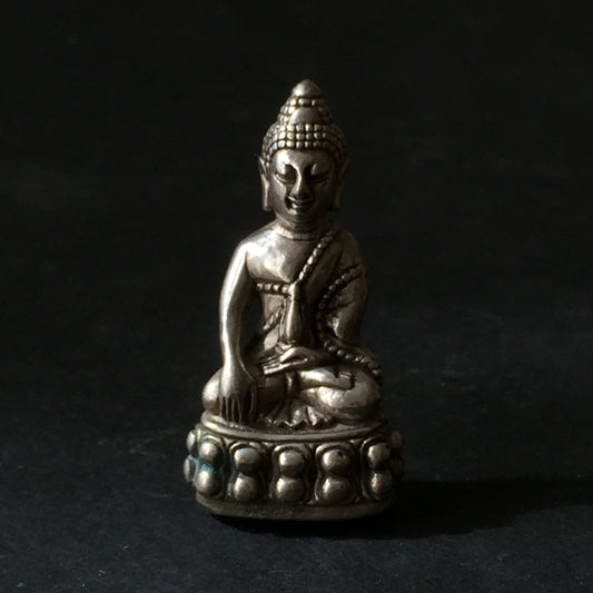 Meditating Buddha Statue