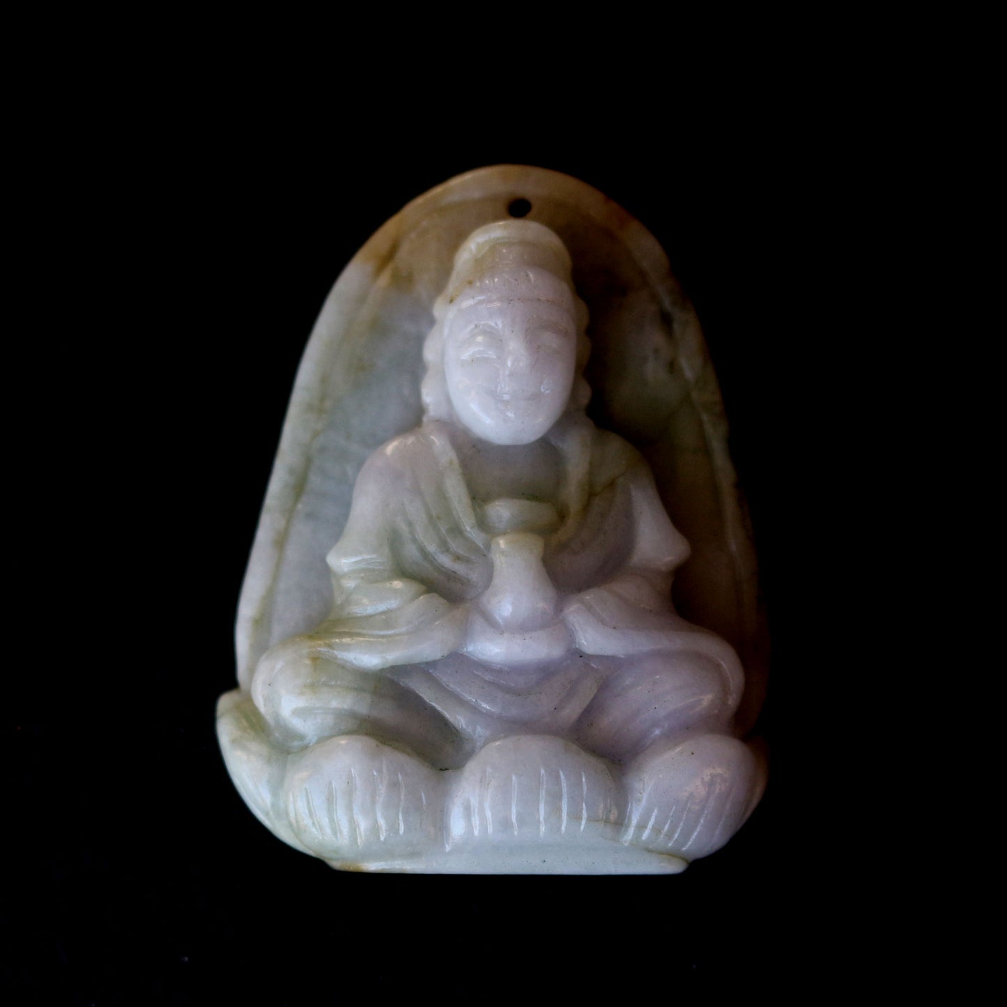 Quan Yin Amulet