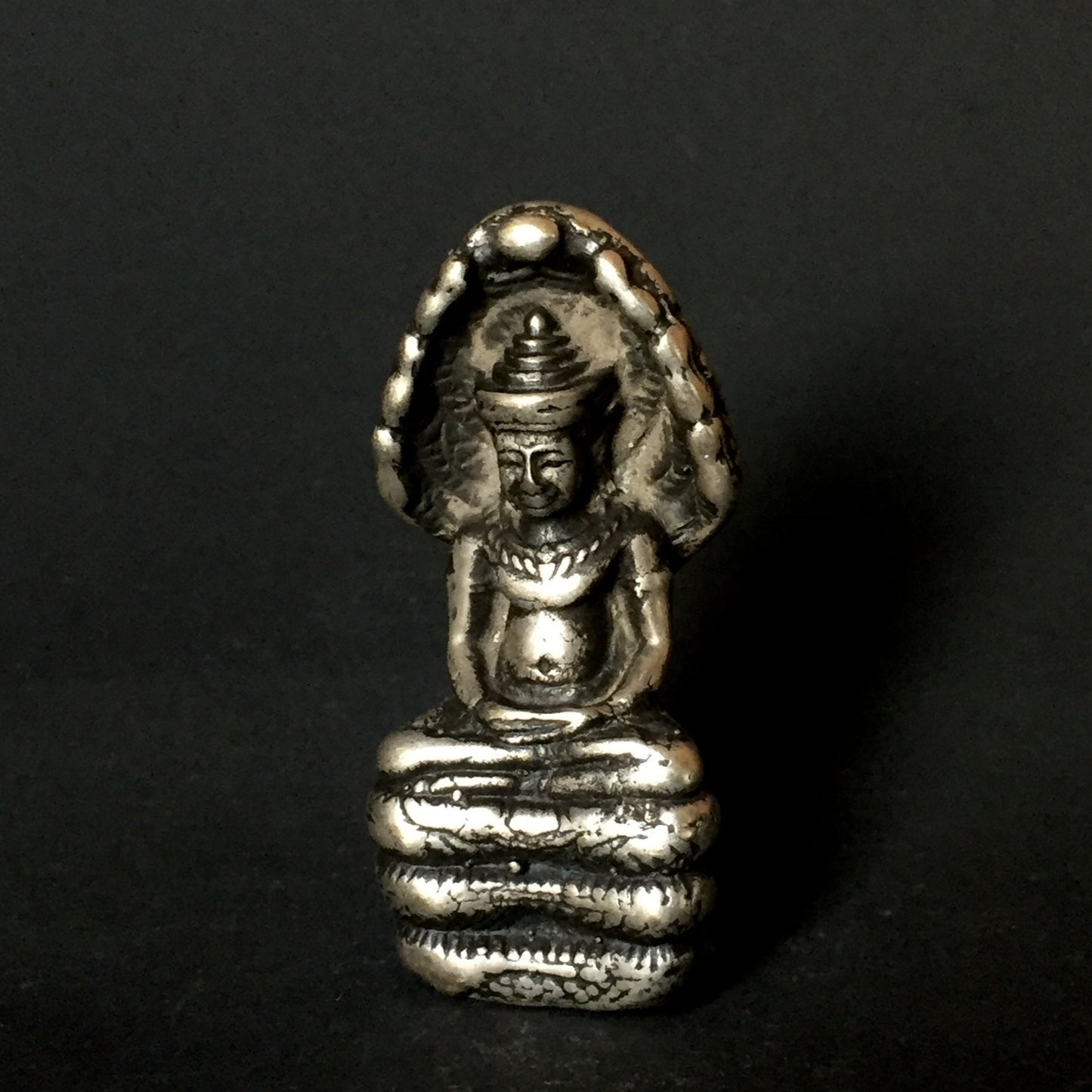 Nagga Buddha Statue