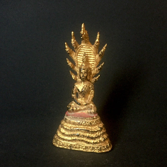 Naga Buddha Statue