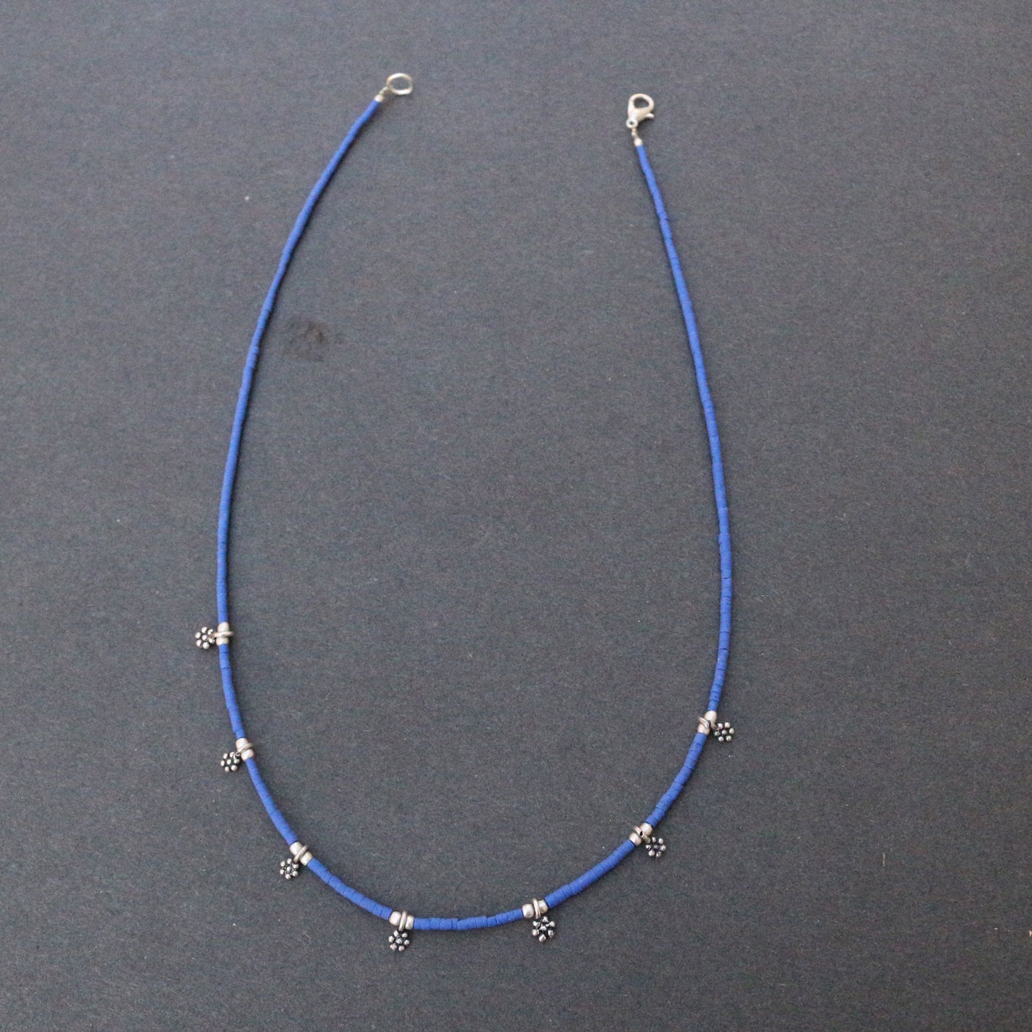 Simple Short Necklace