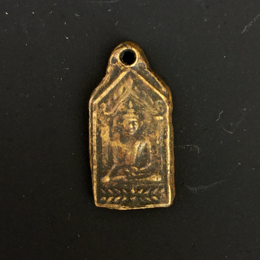 A Buddha Amulet